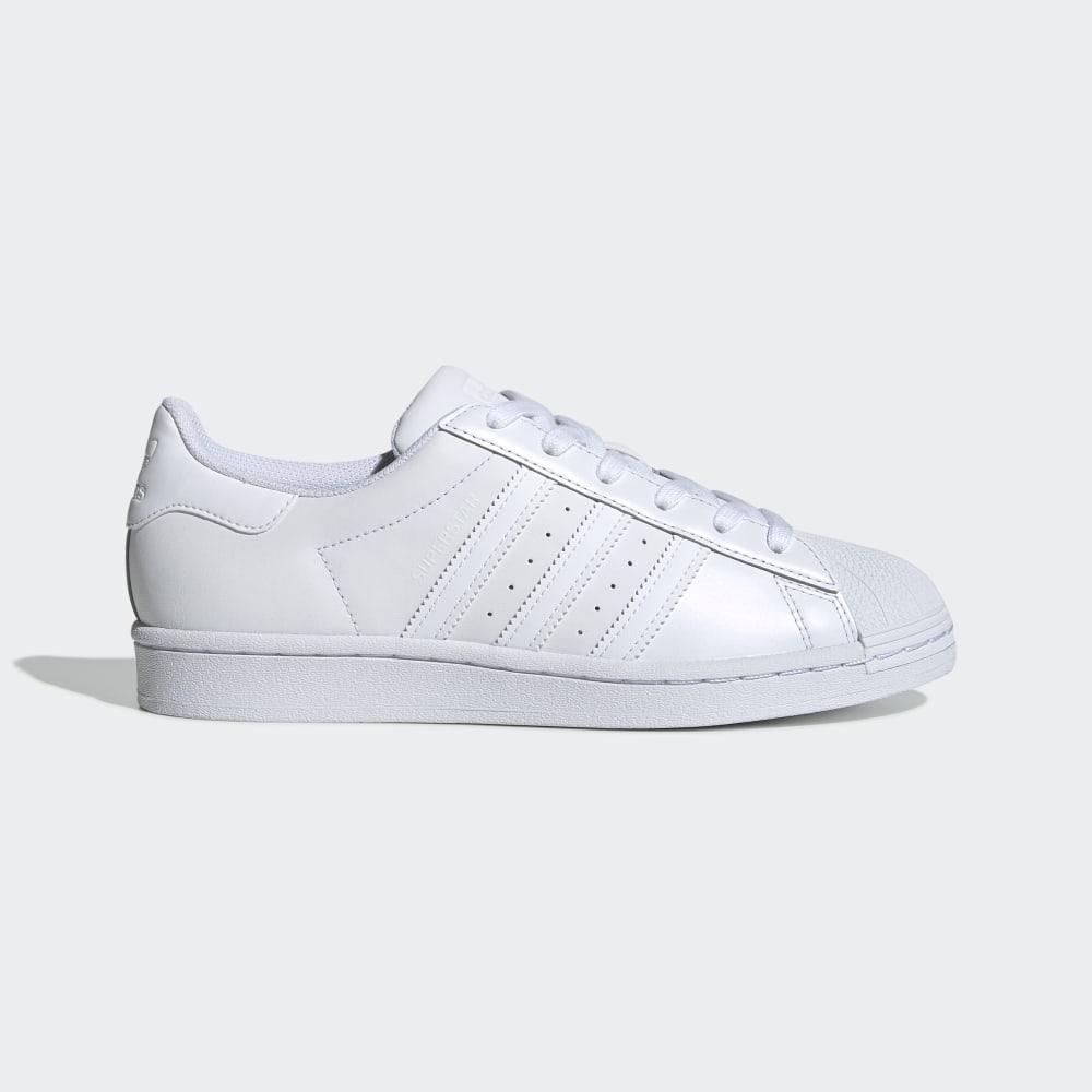 Originals Adidas Superstar Dama Romania - Albi FV3285